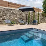 Le Clos De Jade - Appt 3 Etoiles Avec Piscine Partagee 아파트 *