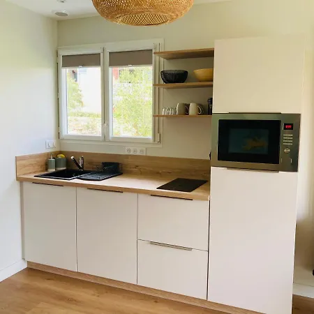 Le Clos De Jade - Appt 3 étoiles Avec Piscine Partagée Appartement Pornic