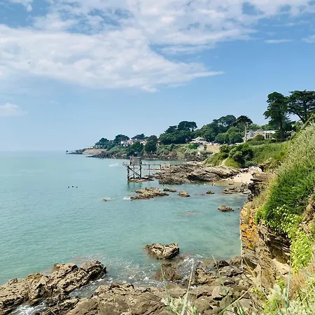 Le Clos De Jade - Appt 3 Etoiles Avec Piscine Partagee