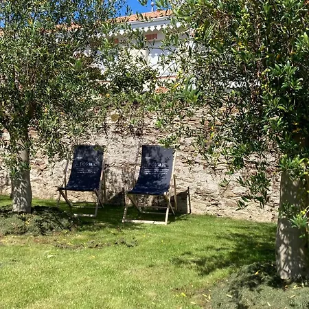 Le Clos De Jade - Appt 3 Etoiles Avec Piscine Partagee