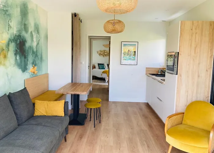 Apartman Le Clos De Jade - Appt 3 Etoiles Avec Piscine Partagee *