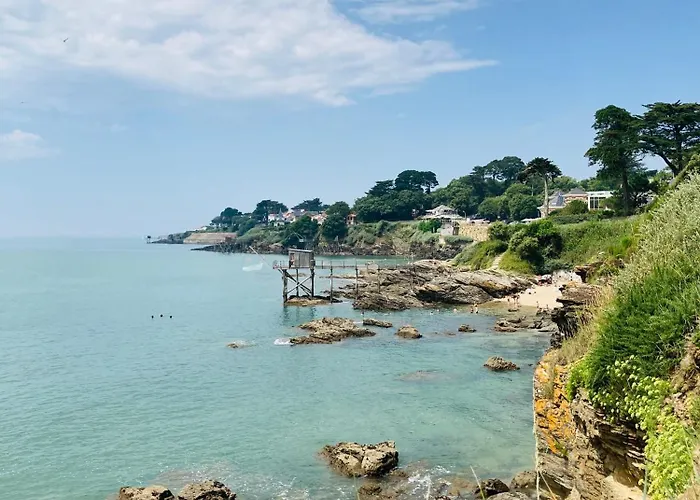 Le Clos De Jade - Appt 3 Etoiles Avec Piscine Partagee